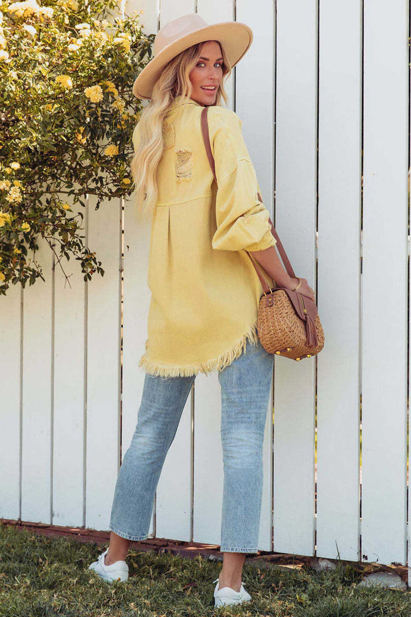 Beautifully Crafted Jacket