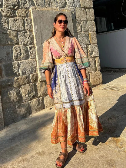 Classic Designed Dress