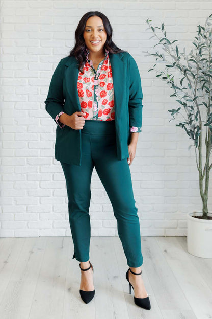 Classic Designed Blouse