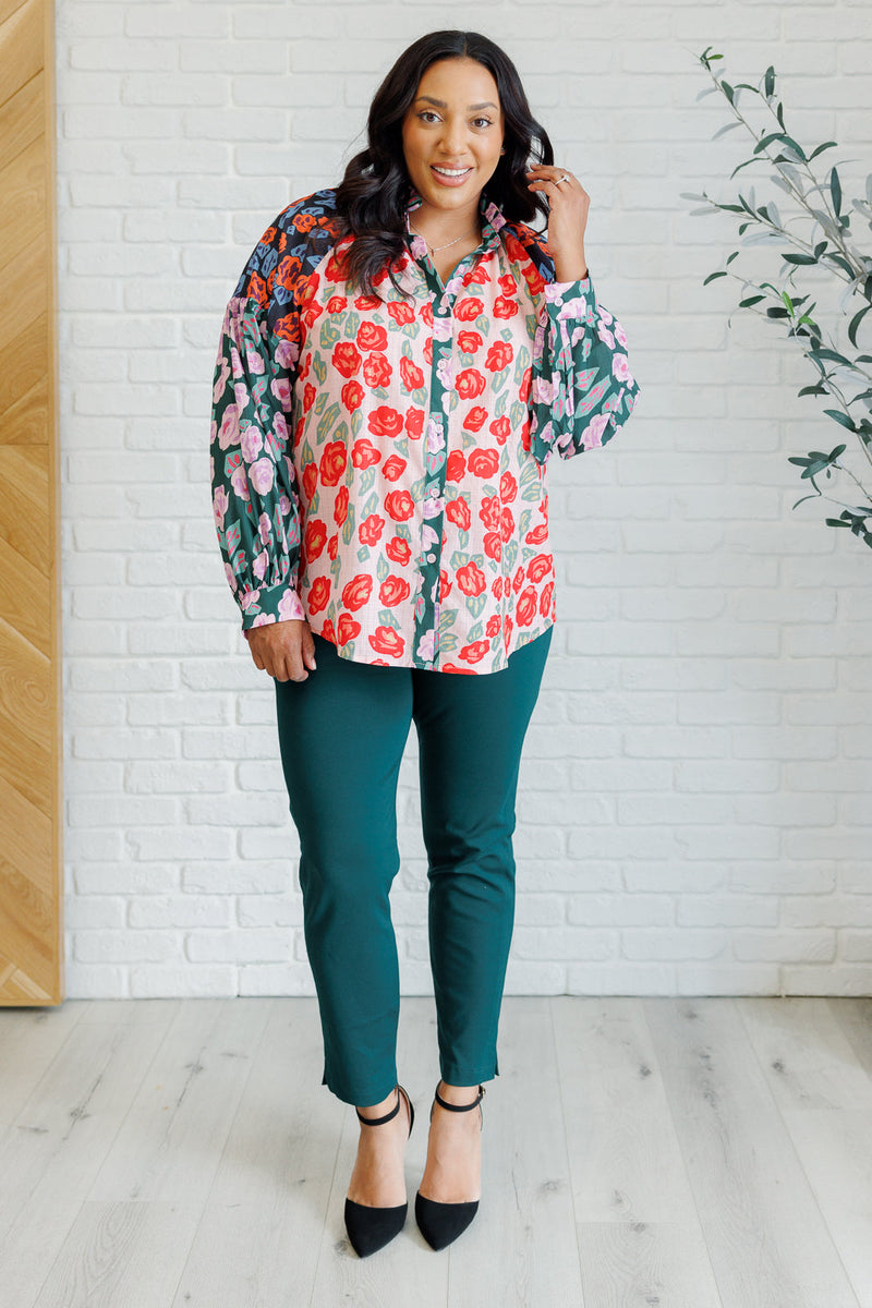 Classic Designed Blouse