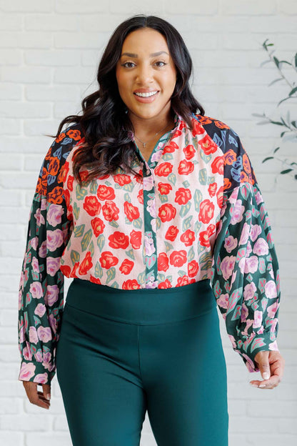 Classic Designed Blouse