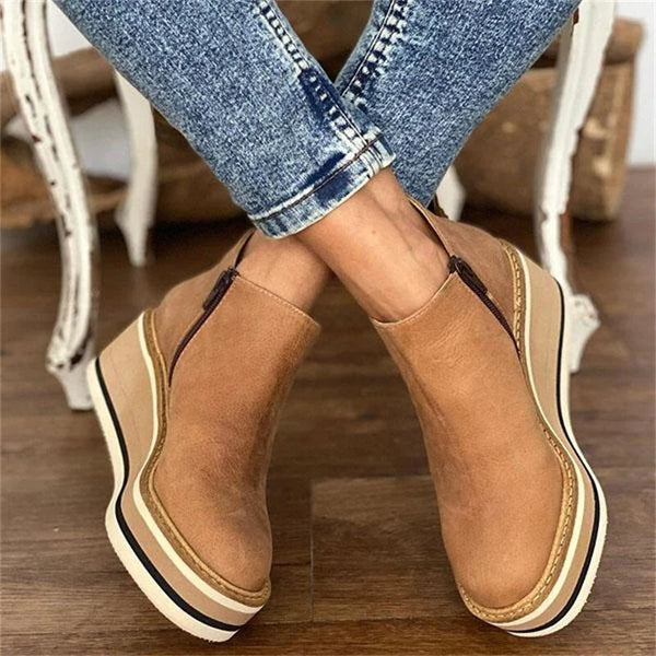 Beautifully Crafted Orthopedic Boots
