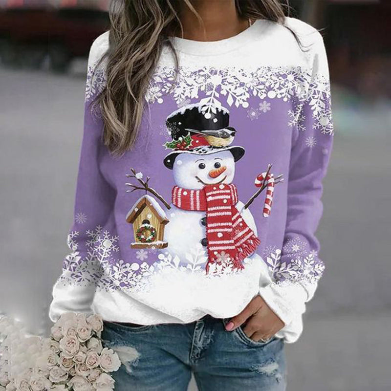 Timeless Vintage Style Sweater