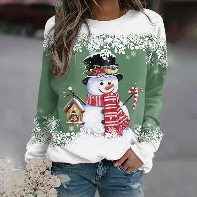 Timeless Vintage Style Sweater