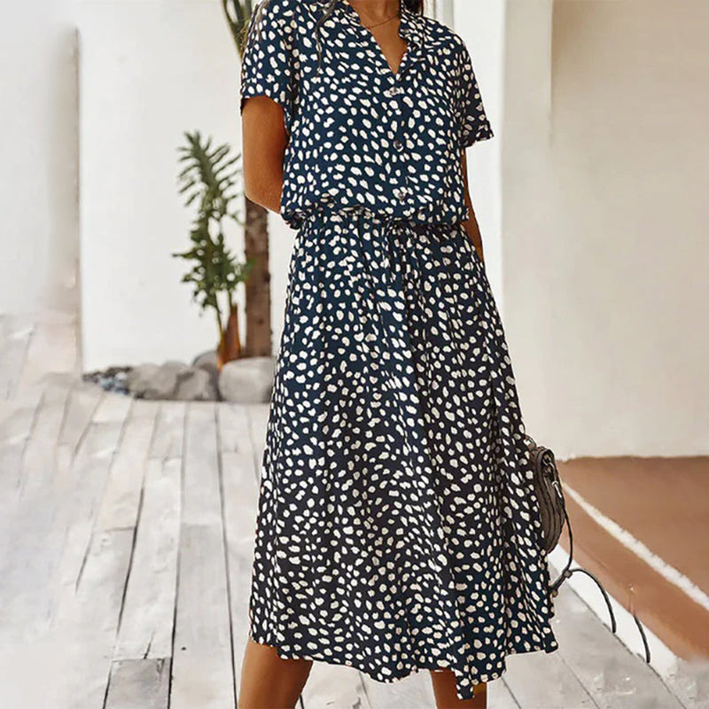 Thoughtfully Designed Dress