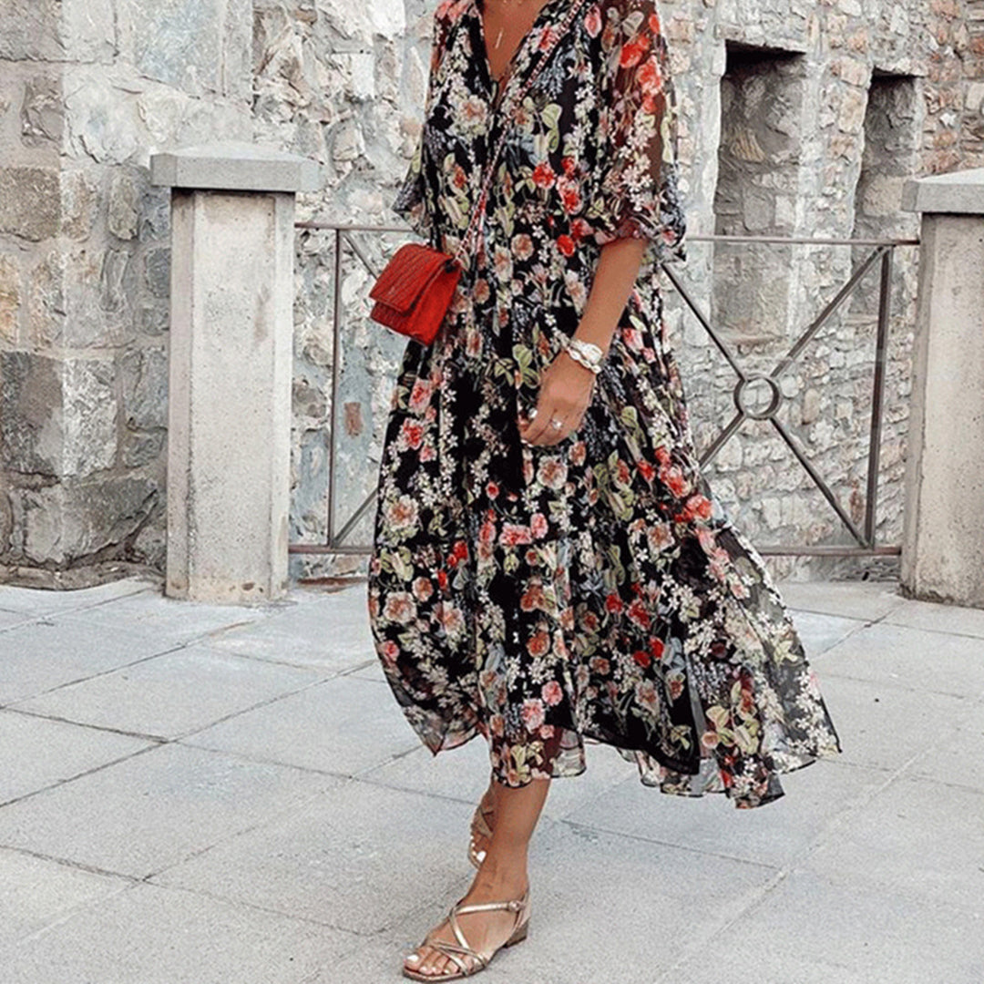 Classic Vintage Dress