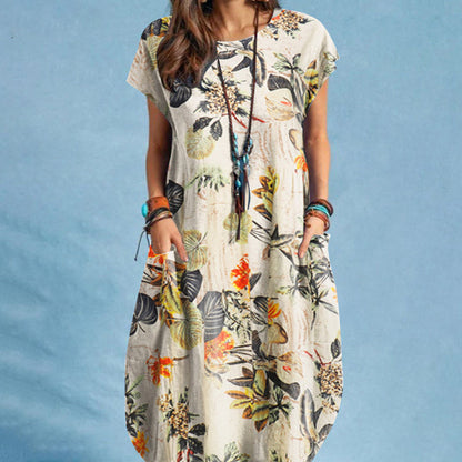 Classic Designed Dress