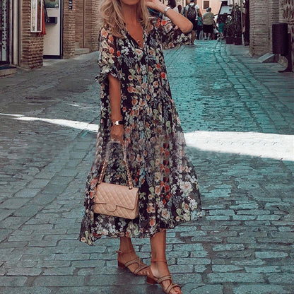 Classic Vintage Dress
