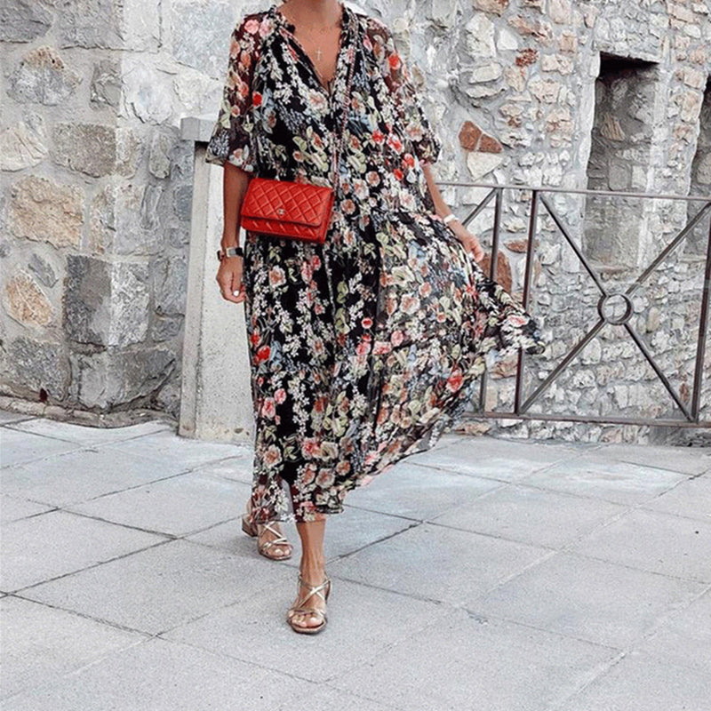 Classic Vintage Dress