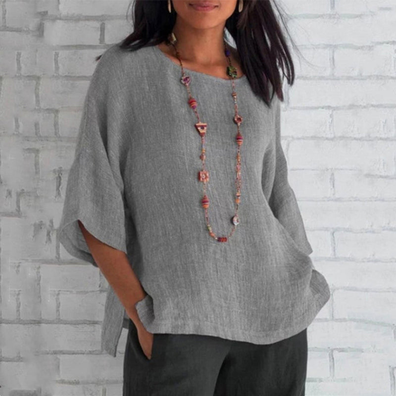 Thoughtfully Designed Blouse