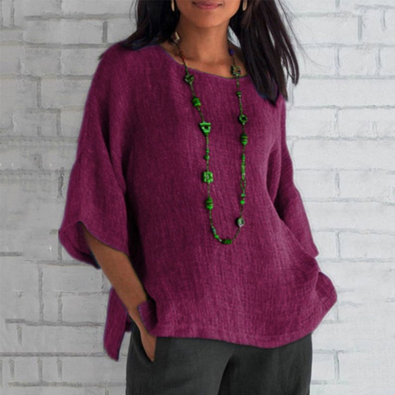 Thoughtfully Designed Blouse