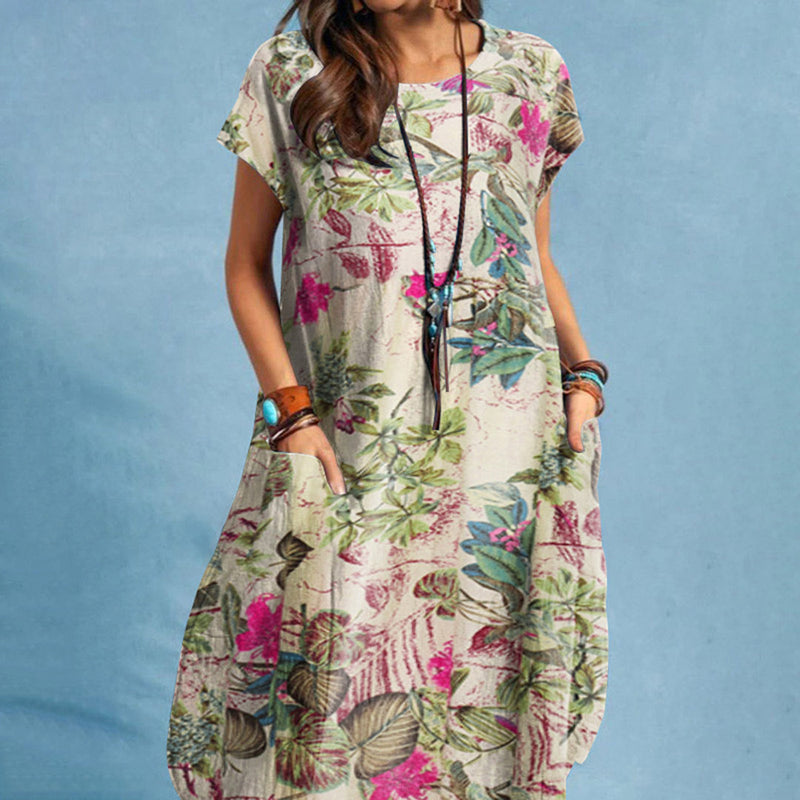 Classic Designed Dress