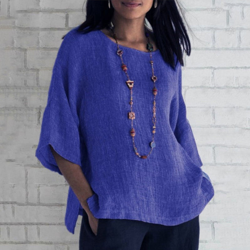 Thoughtfully Designed Blouse
