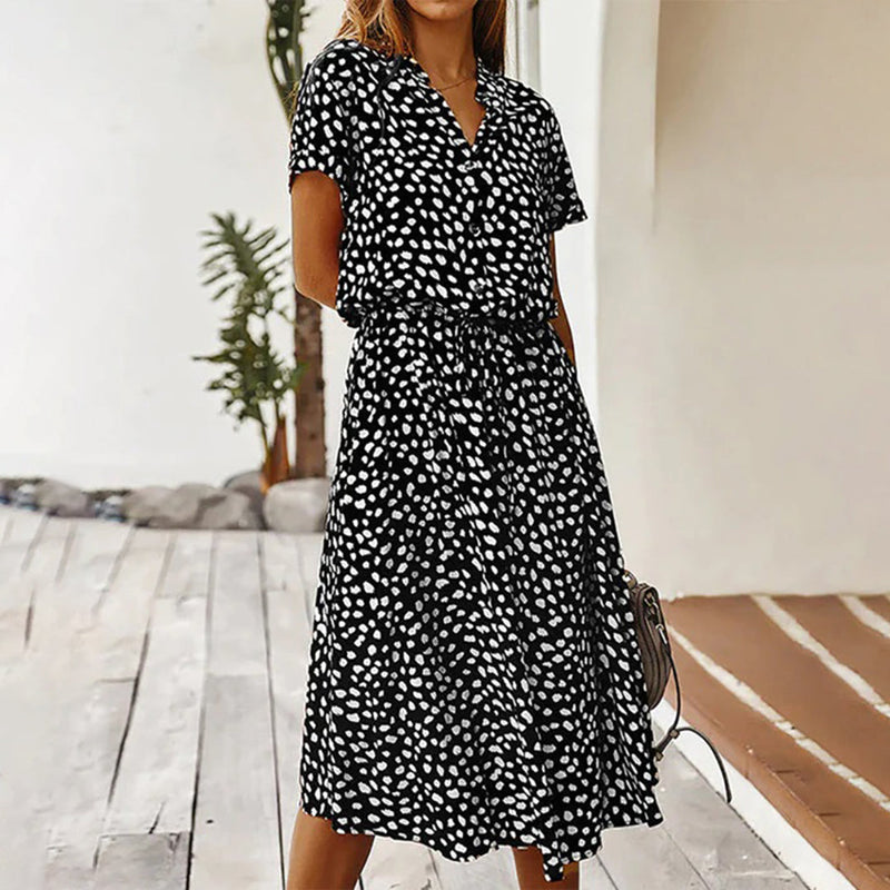 Thoughtfully Designed Dress