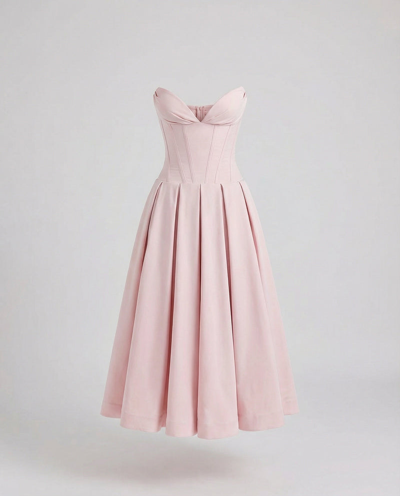 Gracefully Designed Garment