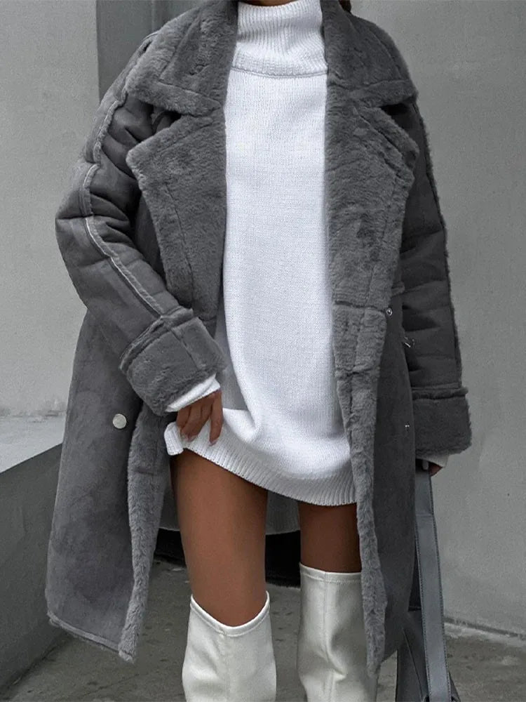 Elegantly Designed Coat