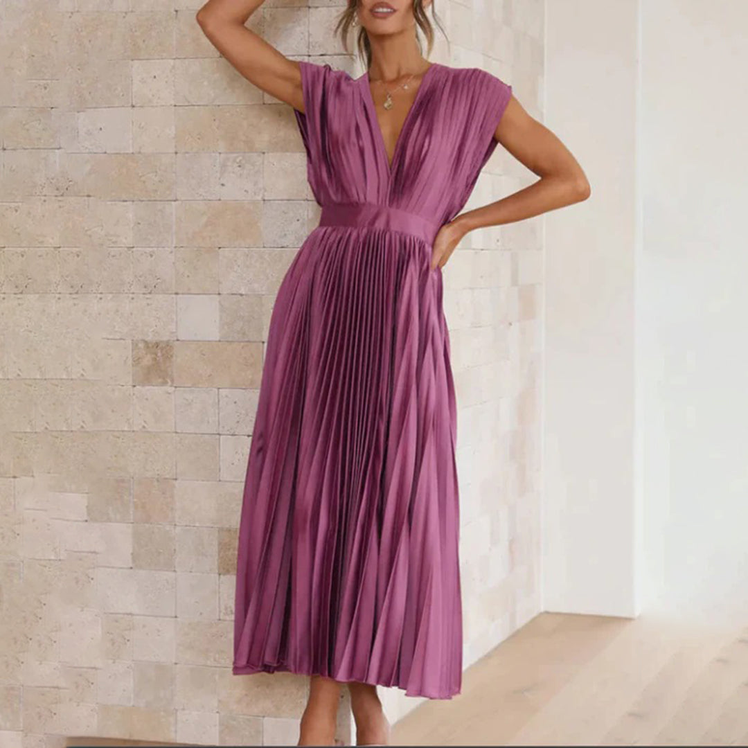 Classic Designed Dress