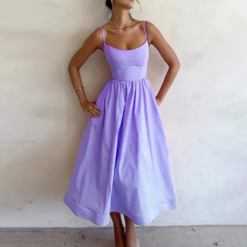 Timeless Vintage Style Dress
