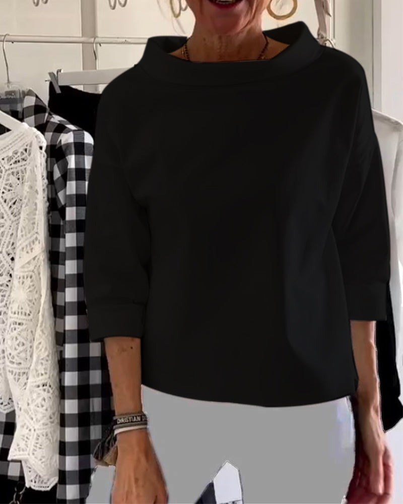 Vintage Inspired Blouse