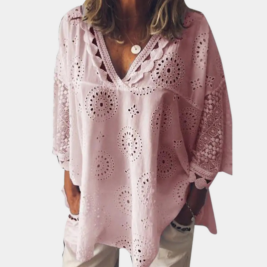 Classic Vintage Blouse