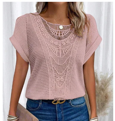 Gracefully Designed Blouse