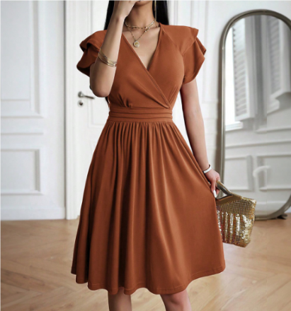 Timeless Vintage Style Dress