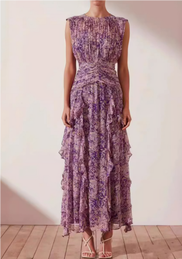 Vintage Inspired Dress