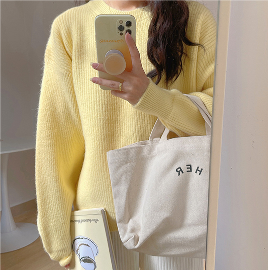 Vintage Inspired Sweater