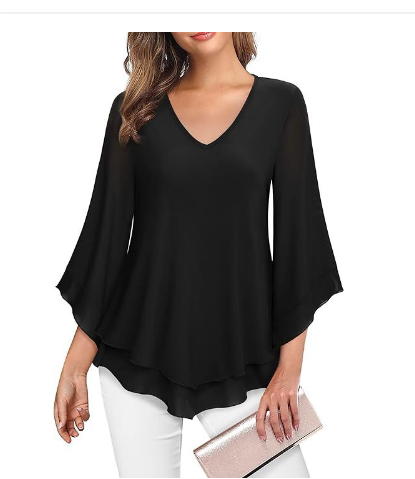 Elegantly Designed Blouse
