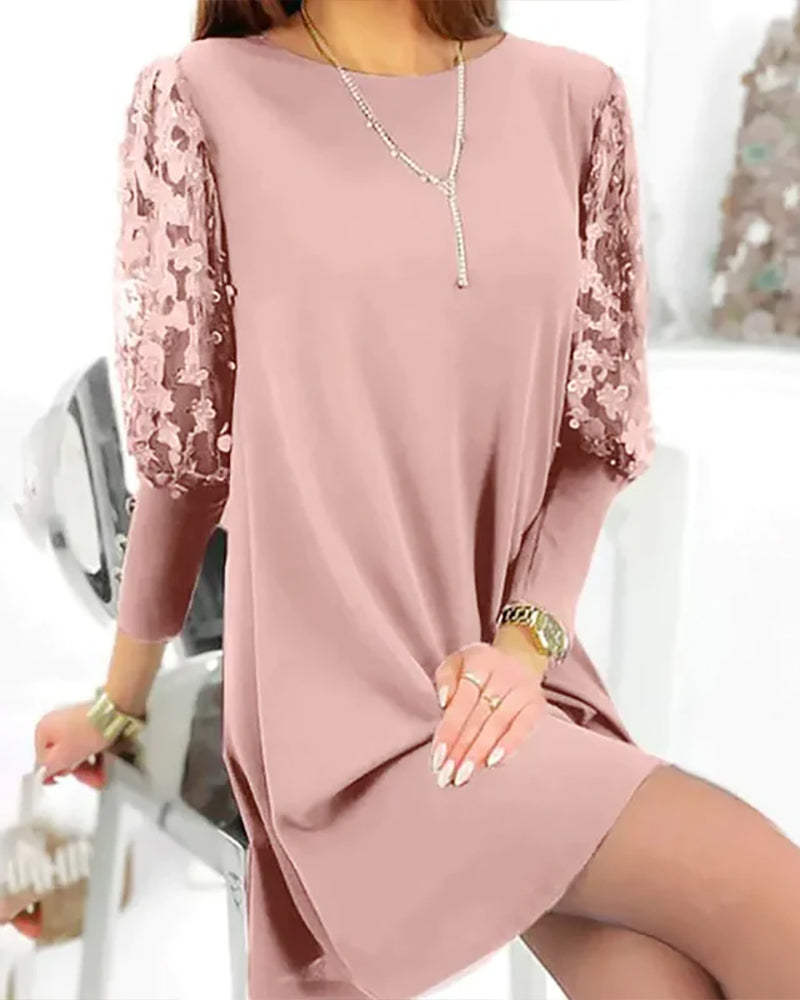 Elegantly Designed Dress