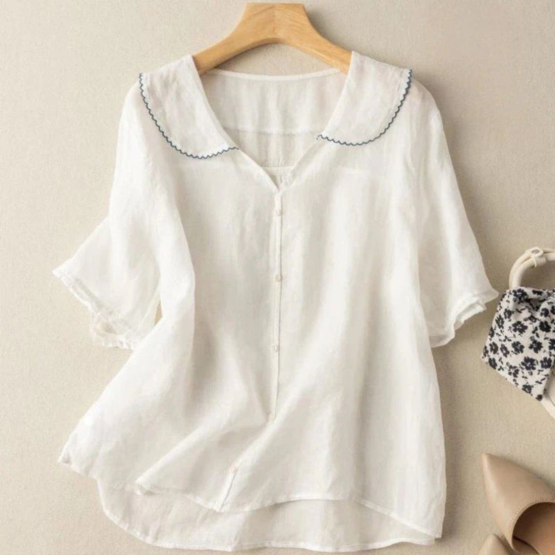 Thoughtfully Designed Blouse