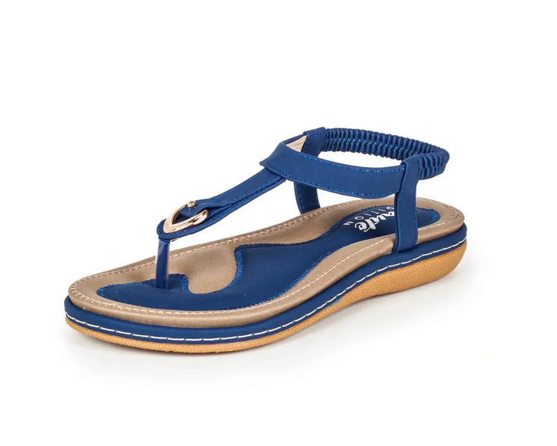 Vintage Inspired Orthopedic Sandals