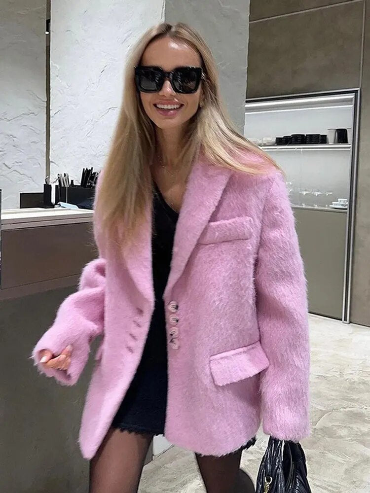 Gracefully Designed Jacket