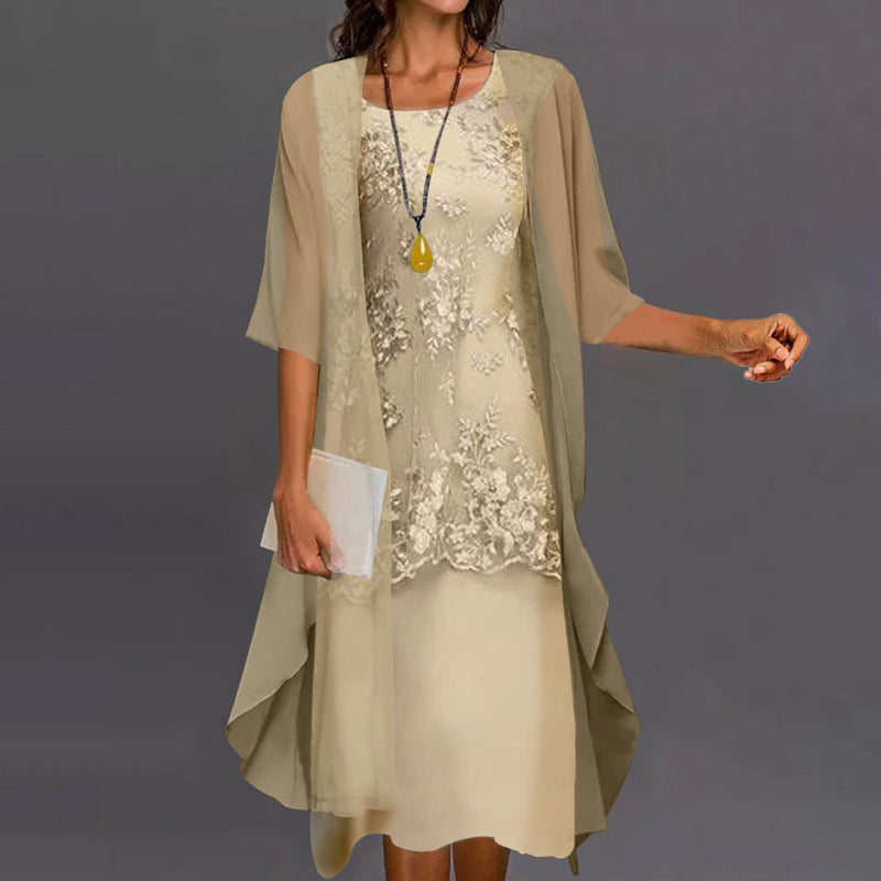 Gracefully Designed Cardigan