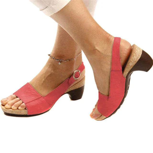 Beautifully Crafted Orthopedic Sandals