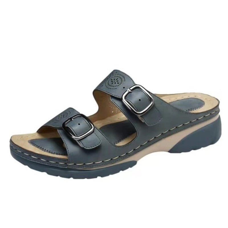 Vintage Inspired Orthopedic Shoes