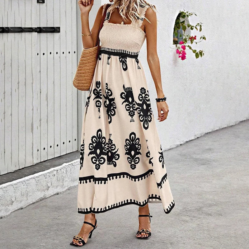 Classic Designed Dress