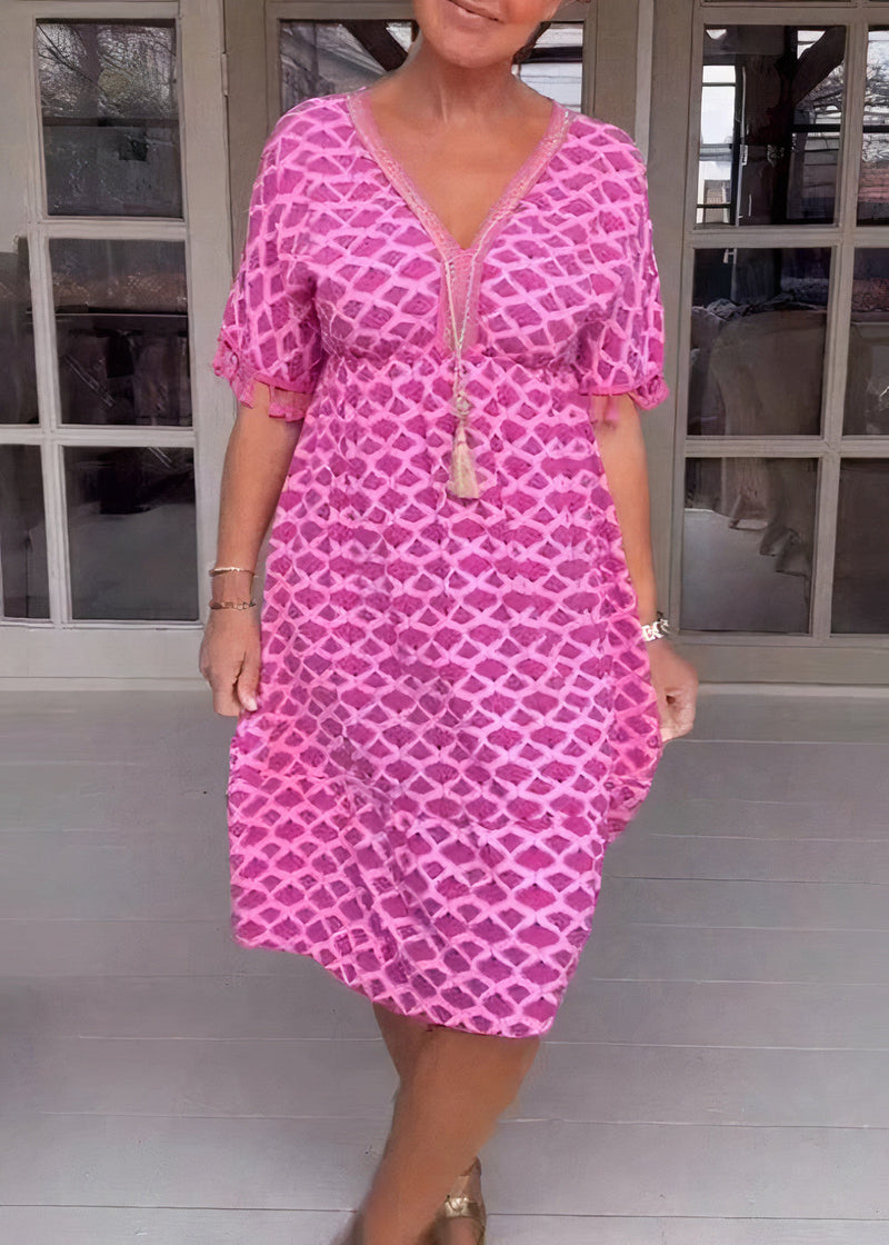 Elegantly Designed Dress