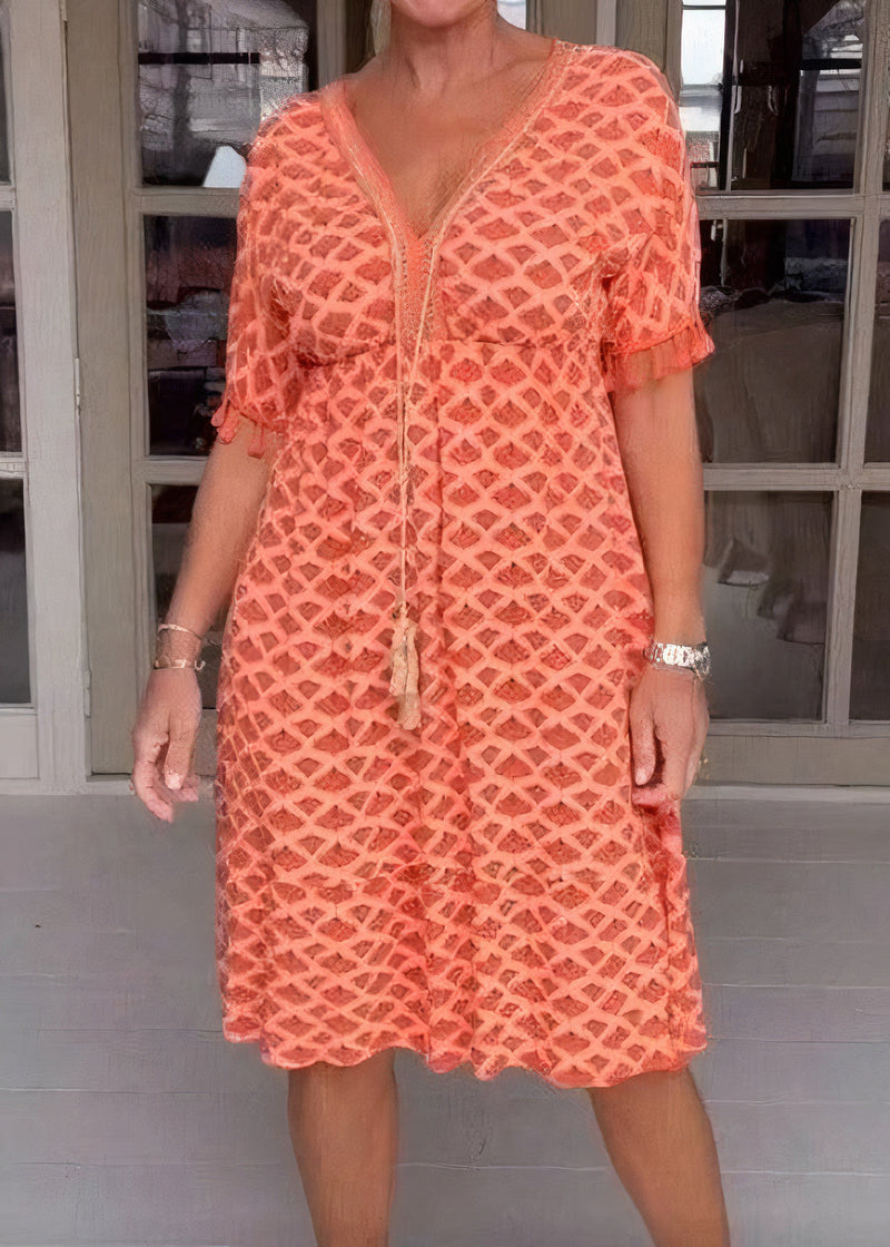 Elegantly Designed Dress