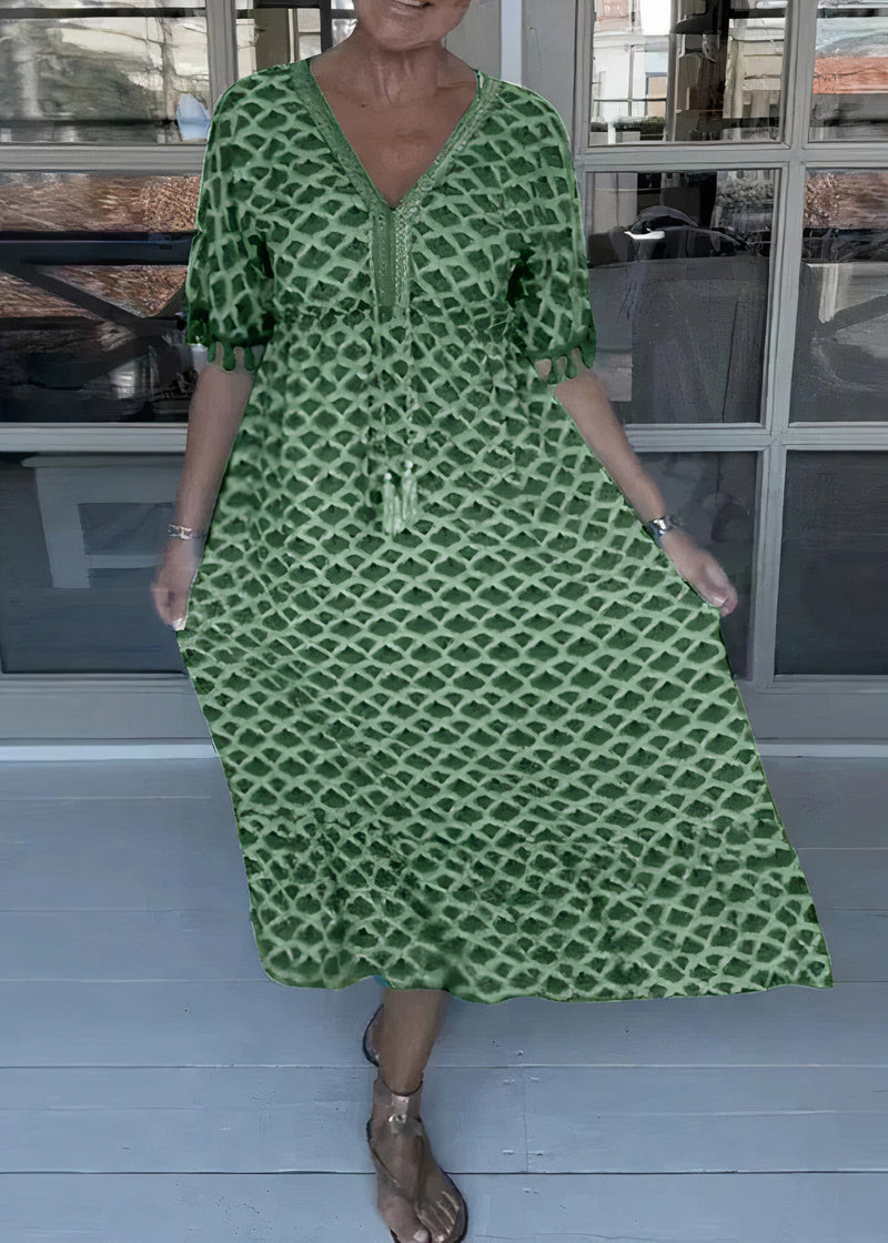 Elegantly Designed Dress