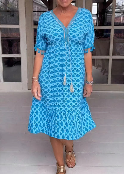Elegantly Designed Dress