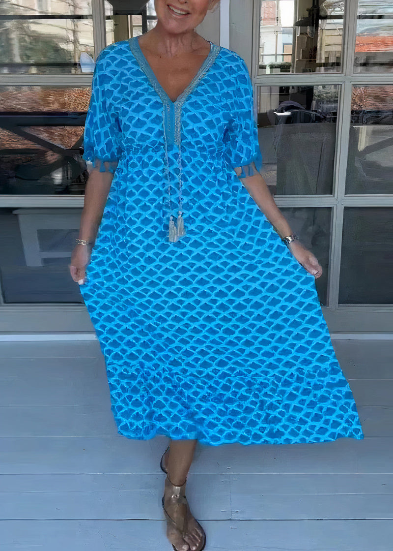 Elegantly Designed Dress
