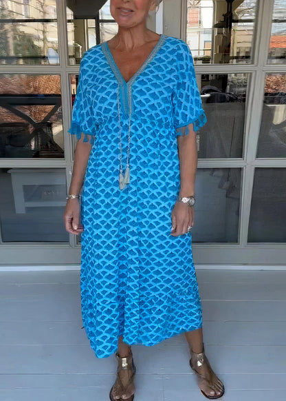 Elegantly Designed Dress