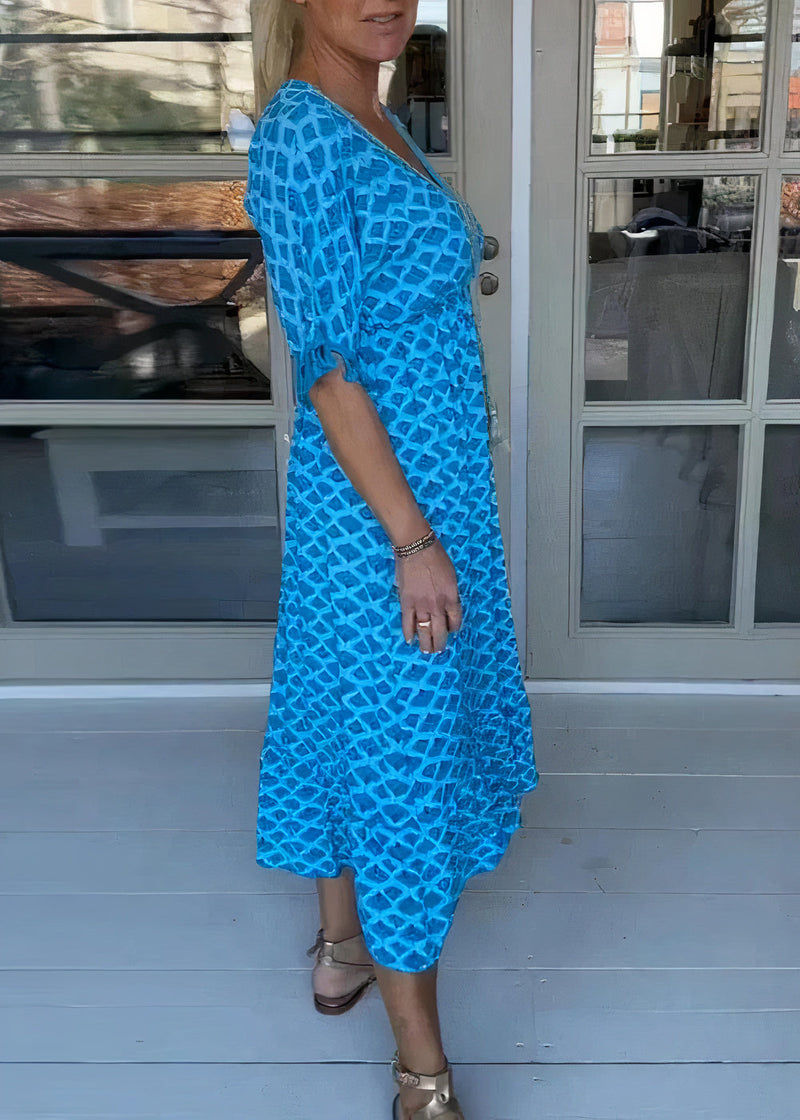 Elegantly Designed Dress