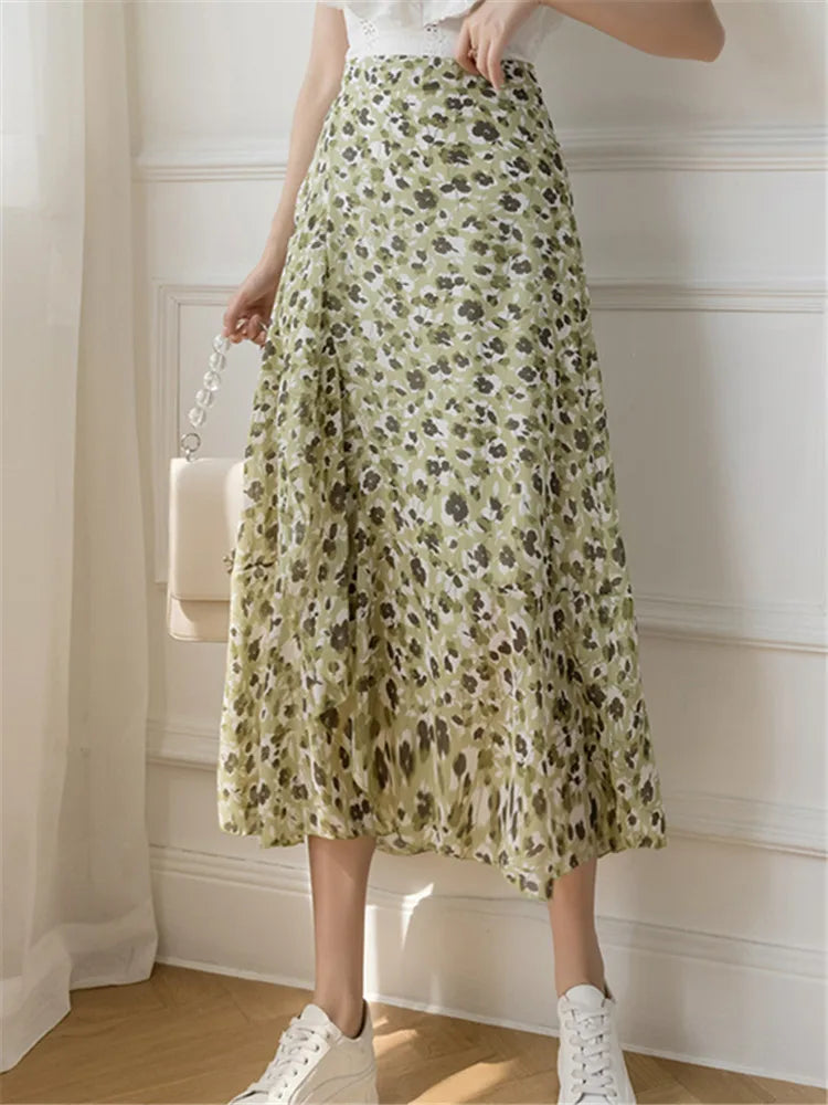 Tea Green
