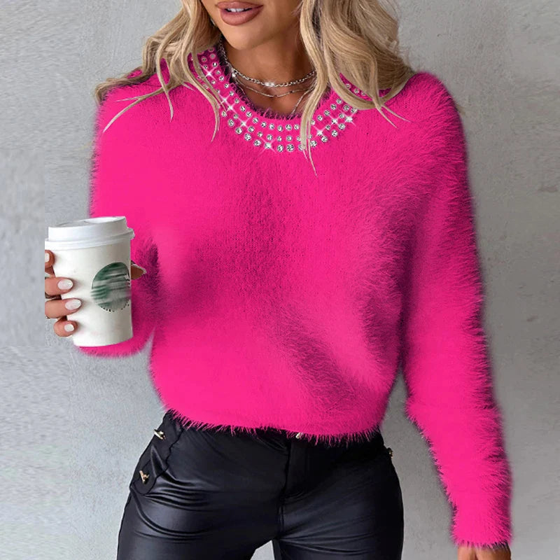 Elegantly Designed Sweater