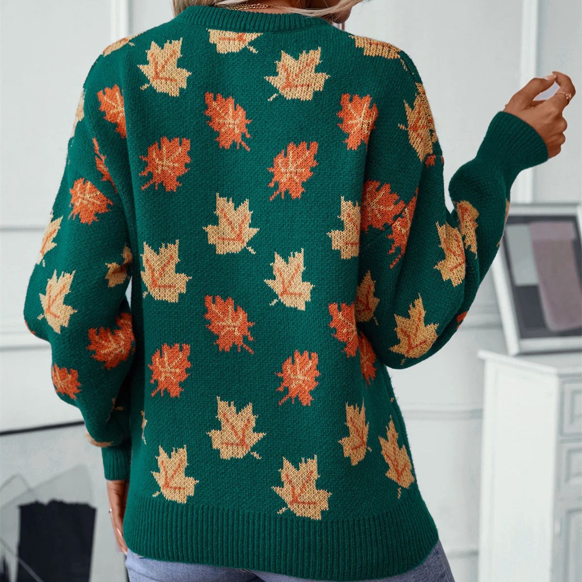 Vintage Inspired Sweater