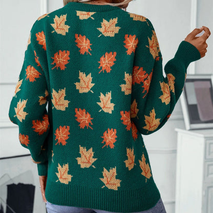 Vintage Inspired Sweater