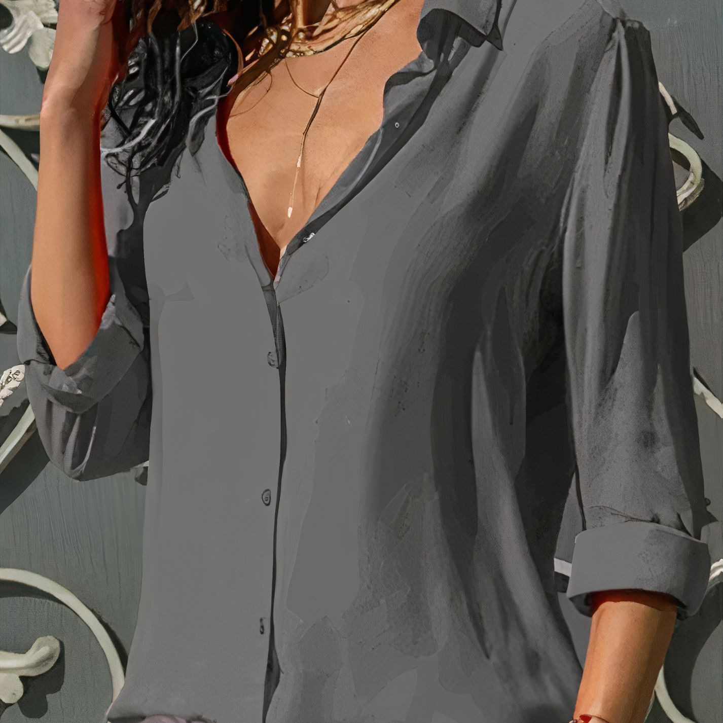 Gray