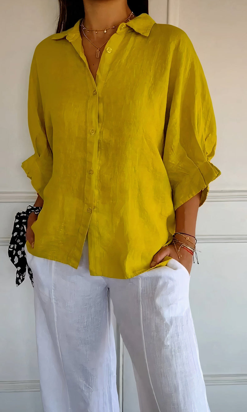 Vintage Inspired Blouse